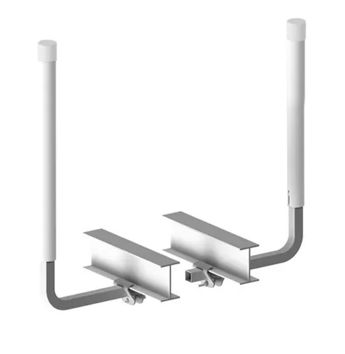 Oceansouth Boat Trailer Guide Poles (I-BEAM Mount Trailer Frames) Pair