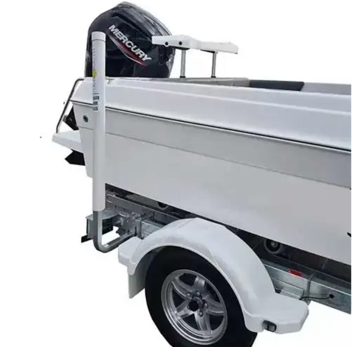 Oceansouth Boat Trailer Guide Poles (Rectaungular Beam Mount Trailers) Pair