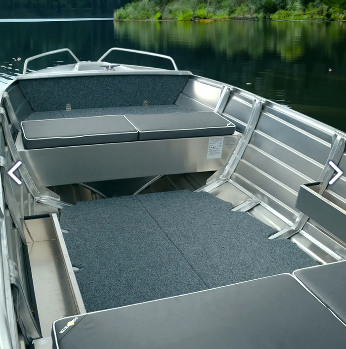 Oceansouth Deck/Cockpit Cushions