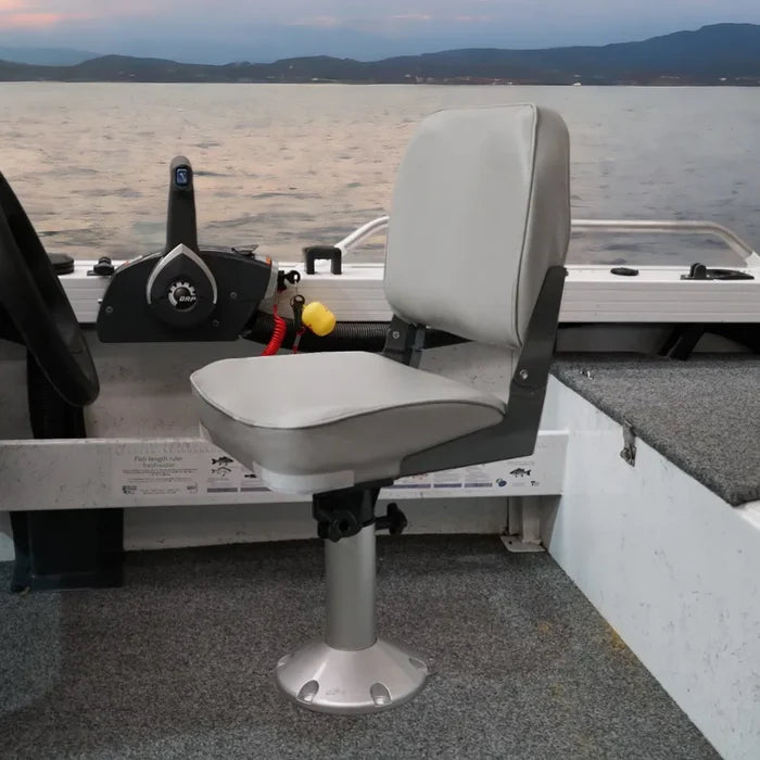 Oceansouth Deluxe Folding Boat Seat Various Colours