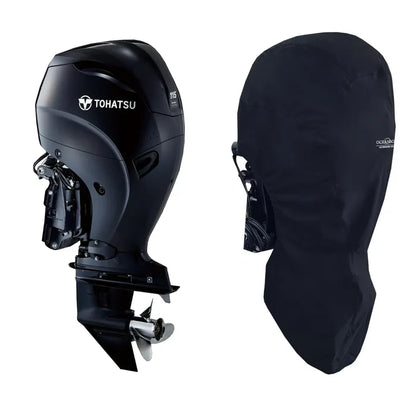 Oceansouth Full Outboard Cover Tohatsu - Bosuns Boat