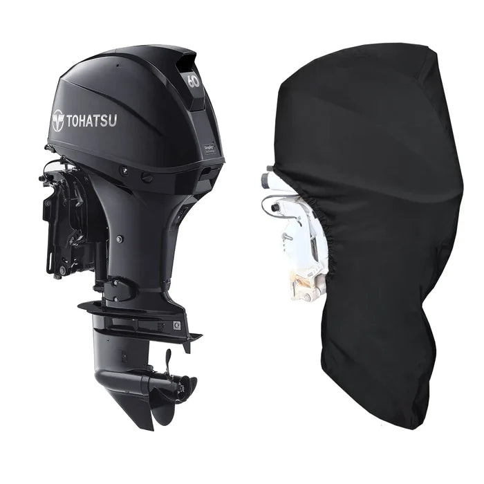 Oceansouth Full Outboard Cover Tohatsu - Bosuns Boat