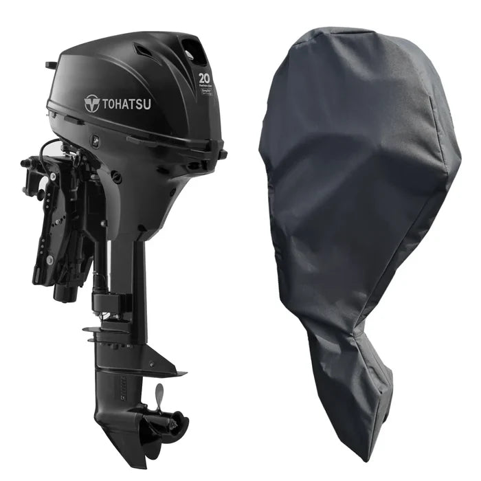 Oceansouth Full Outboard Cover Tohatsu - Bosuns Boat