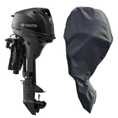 Oceansouth Full Outboard Cover Tohatsu - Bosuns Boat