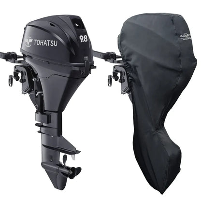 Oceansouth Full Outboard Cover Tohatsu - Bosuns Boat