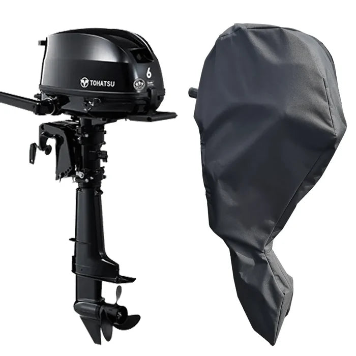 Oceansouth Full Outboard Cover Tohatsu - Bosuns Boat