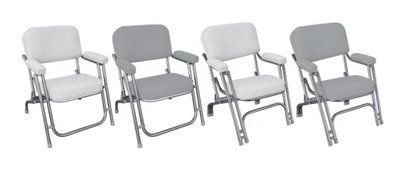 Oceansouth Large Marine Deck & Dock Chair - Bosuns Boat