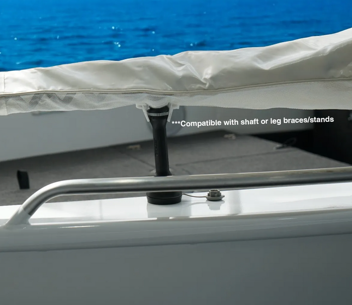 Oceansouth Motorguide Trolling Motor Covers Xi5 Wireless (60" Shaft Length)