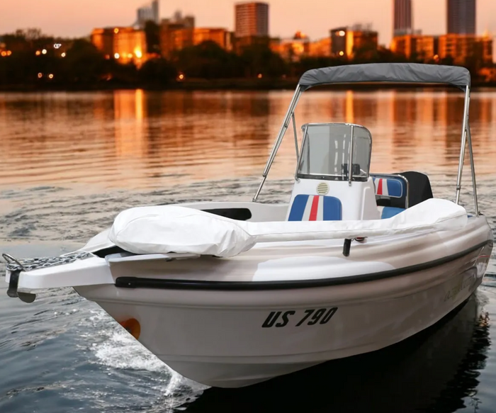 Oceansouth Motorguide Trolling Motor Covers Xi5 Wireless (72" Shaft Length)