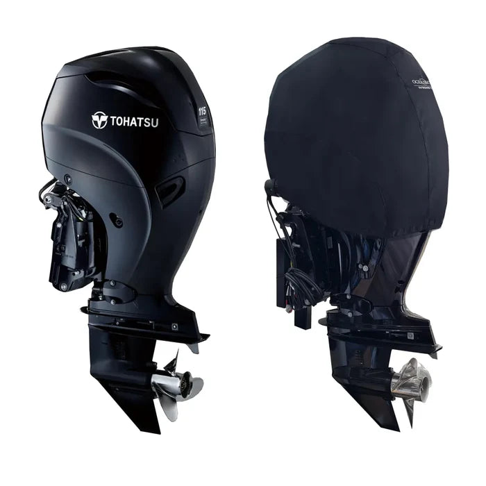 Oceansouth Outboard Half Storage Cover Tohatsu.