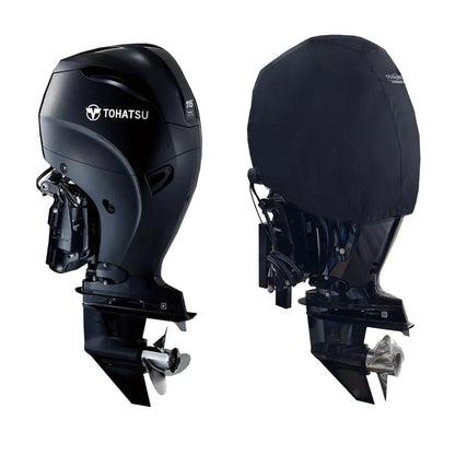 Oceansouth Outboard Half Storage Cover Tohatsu.