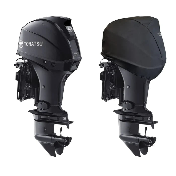 Oceansouth Outboard Half Storage Cover Tohatsu.