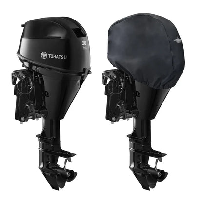 Oceansouth Outboard Half Storage Cover Tohatsu.