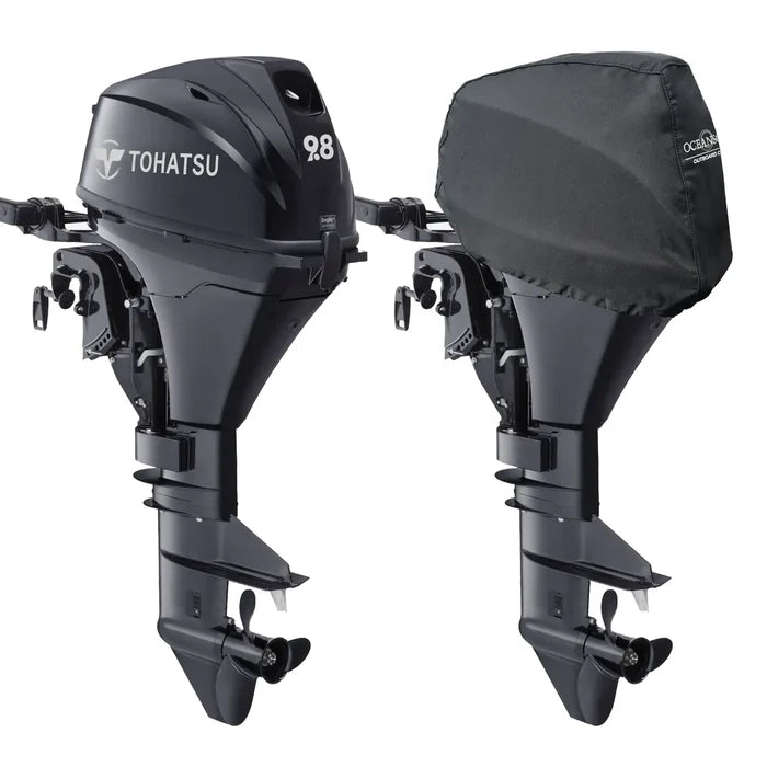Oceansouth Outboard Half Storage Cover Tohatsu.