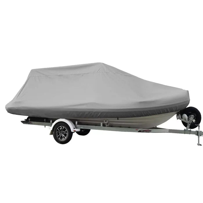 Oceansouth Rib Boat Cover Style B Full Storage Cover for Ribs Fitted w/Roll Bars. - Bosuns Boat