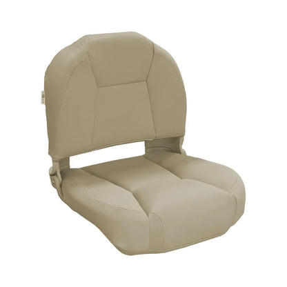 Oceansouth Skipper Deluxe Folding Boat Seat - Bosuns Boat