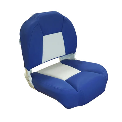 Oceansouth Skipper Deluxe Folding Boat Seat - Bosuns Boat