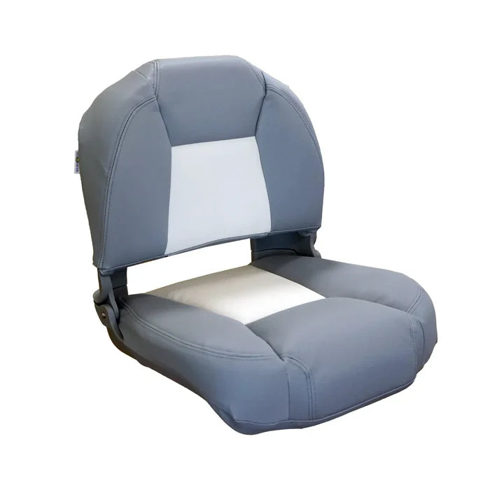 Oceansouth Skipper Deluxe Folding Boat Seat - Bosuns Boat
