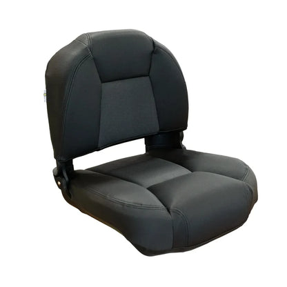 Oceansouth Skipper Deluxe Folding Boat Seat - Bosuns Boat