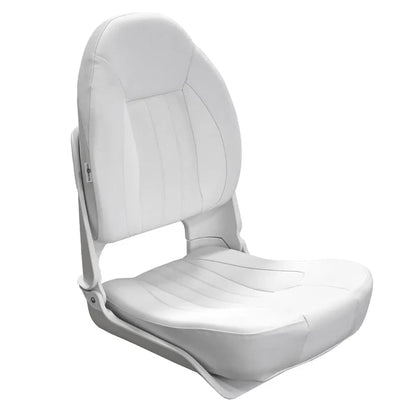 Oceansouth Skipper Deluxe High Back Folding Boat Seat