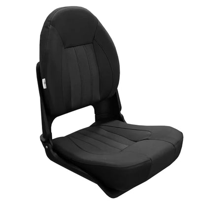 Oceansouth Skipper Deluxe High Back Folding Boat Seat