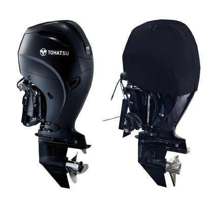 Oceansouth Vented Outboard Cover - Tohatsu - Bosuns Boat