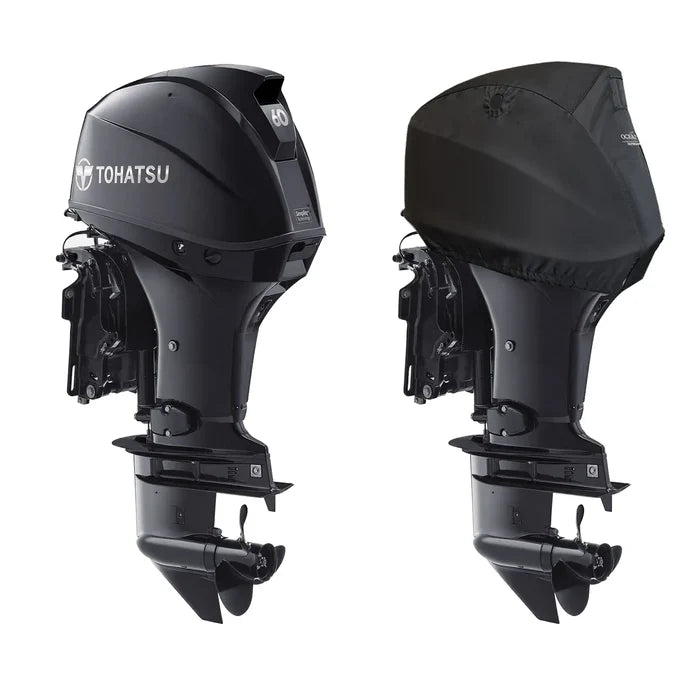 Oceansouth Vented Outboard Cover - Tohatsu - Bosuns Boat