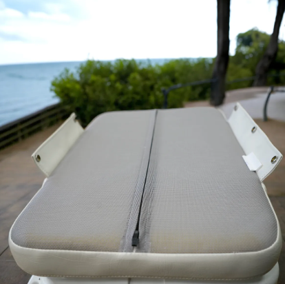 Oceansouth Yeti Cooler Ice Box Cushions - Bosuns Boat