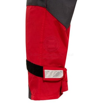 PACIFIC TROUSER  RED MEDIUM - Bosuns Boat