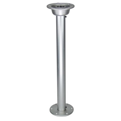 Pedestal and Base (From Deck Level) - Height: 760mm - Base Dia: 177mm / 7"