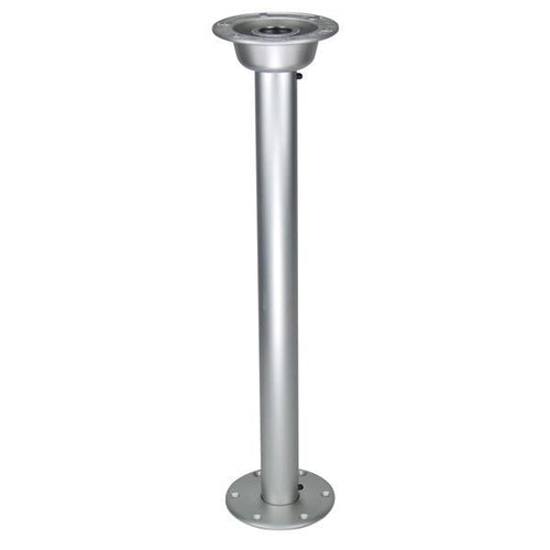 Pedestal and Base (From Deck Level) - Height: 760mm - Base Dia: 177mm / 7"