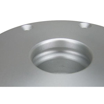 Pedestal and Base (From Deck Level) - Height: 760mm - Base Dia: 177mm / 7"