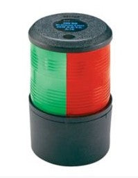 Perko Navigation Light - Base Mount - Tri-Colour