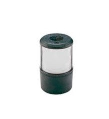 Perko Navigation Light - Base Mount - White