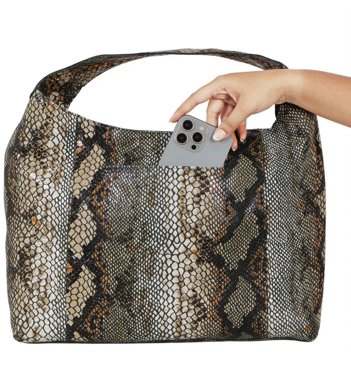 Petite Lindsey Tote Bag
