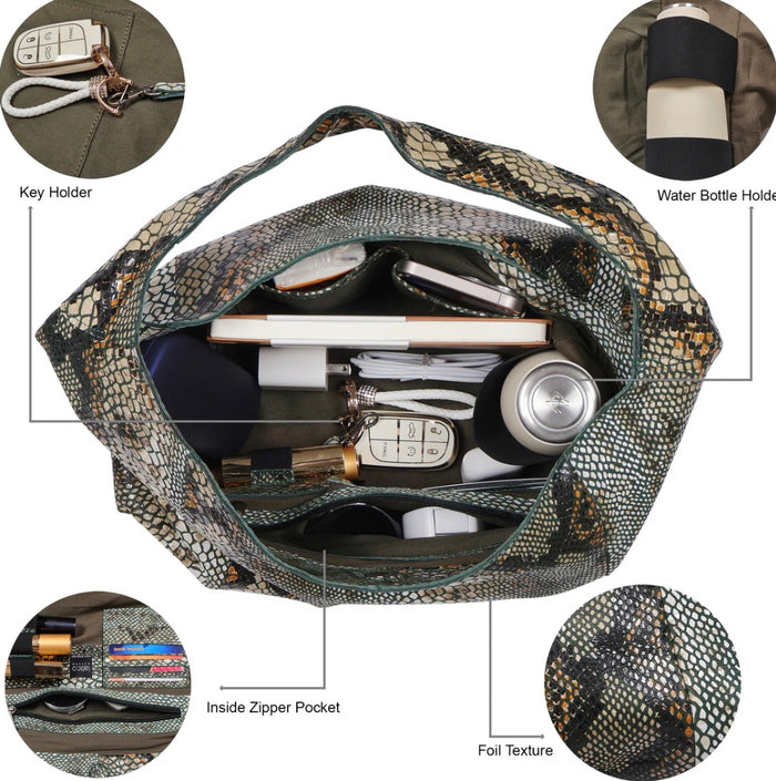 Petite Lindsey Tote Bag