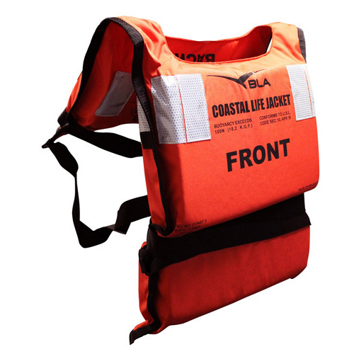 PFD - Coastal Jacket Level 150/100 - Bosuns Boat