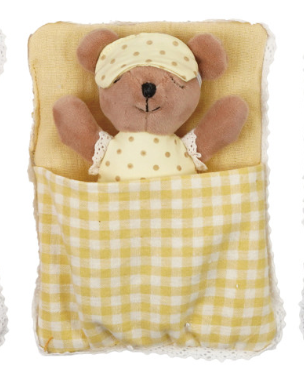 Plush Animal Friend with Sleeping Bag & Eye Mask (6 Styles)