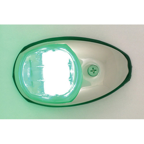 Port & Starboard Navigation Light Set - LED - Side Mount - Stainless Steel - 12V