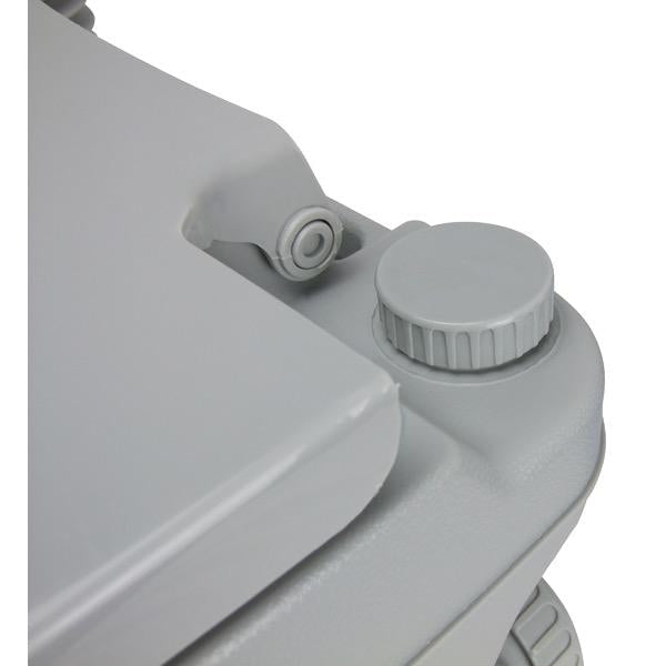 Portable Chemical Toilet - 10 Litre
