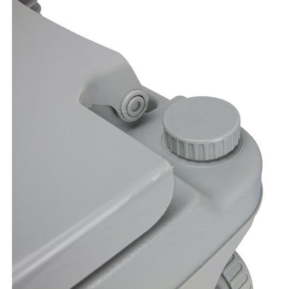 Portable Chemical Toilet - 10 Litre