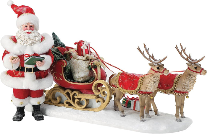 Possible Dreams Christmas Traditions Tonight's the Night