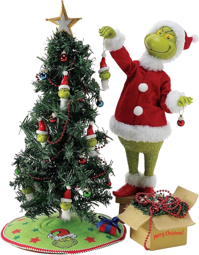 Possible Dreams Everything Grinchy