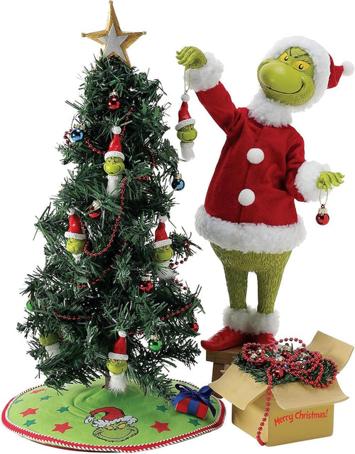 Possible Dreams Everything Grinchy