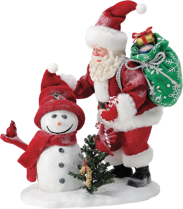Possible Dreams Sports & Leisure Santa and Snowbuddy