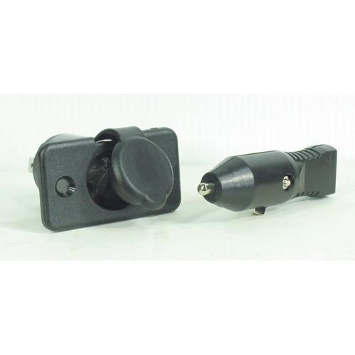 Power Plug and Socket