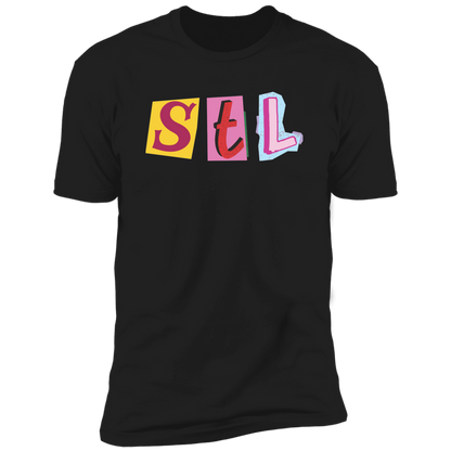 Premium Soft Cotton T-Shirt - STL- MTV Style