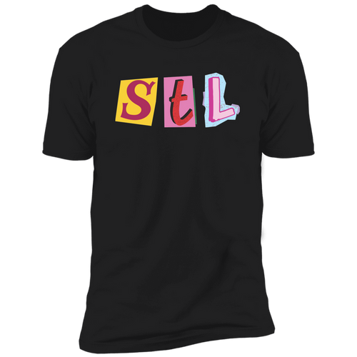 Premium Soft Cotton T-Shirt - STL- MTV Style