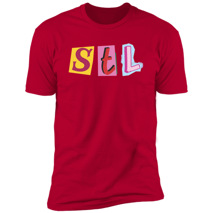 Premium Soft Cotton T-Shirt - STL- MTV Style