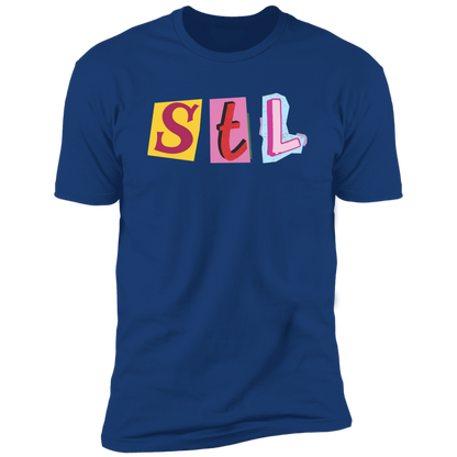 Premium Soft Cotton T-Shirt - STL- MTV Style